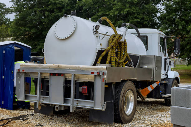 Best Affordable porta potty rental  in Hillsville, VA