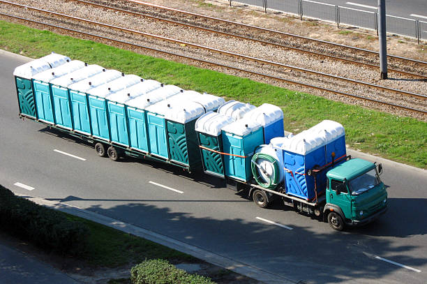 Best Portable toilet rental for construction  in Hillsville, VA